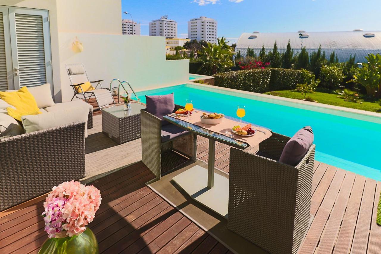 Casa Migui Design Villas By Alzira Albufeira Exterior photo
