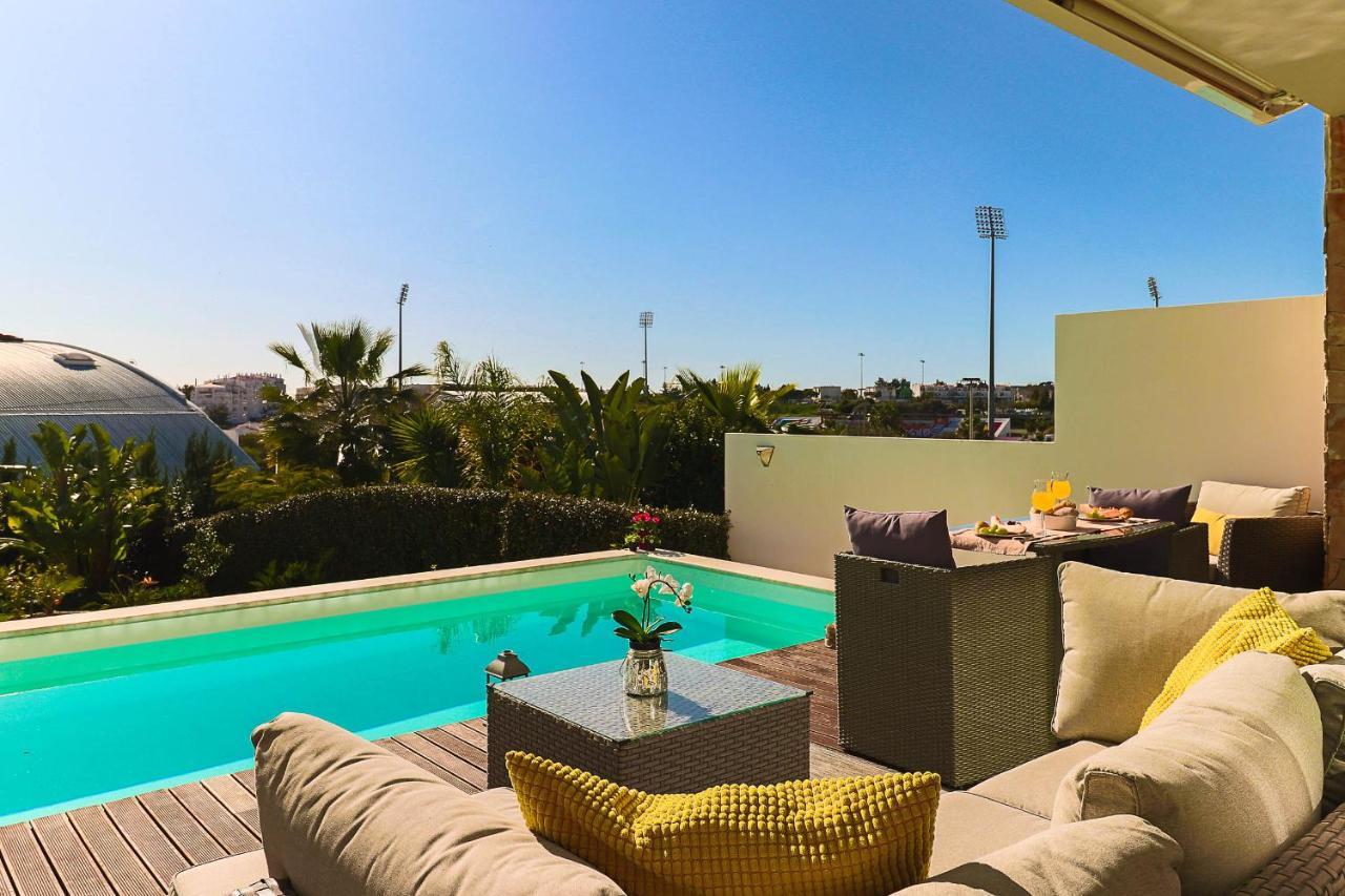 Casa Migui Design Villas By Alzira Albufeira Exterior photo