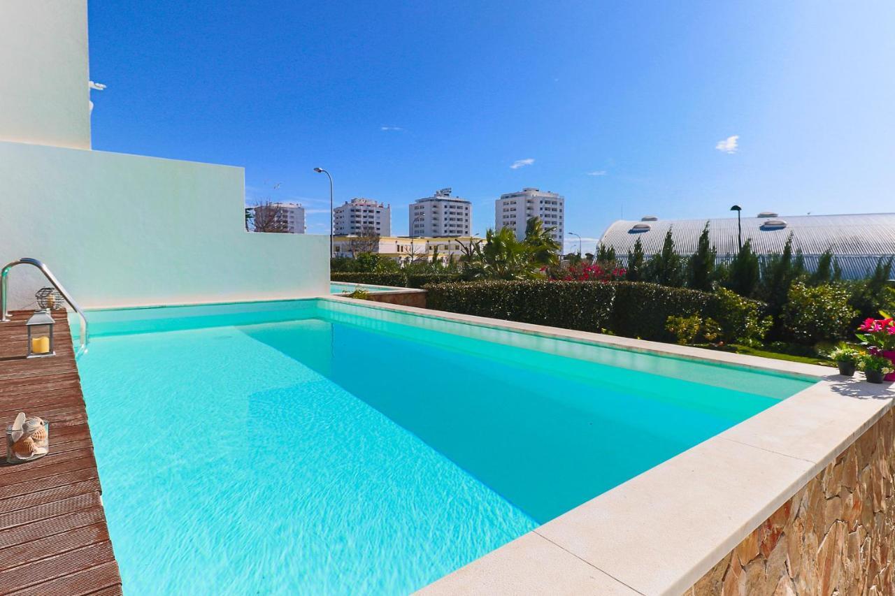 Casa Migui Design Villas By Alzira Albufeira Exterior photo