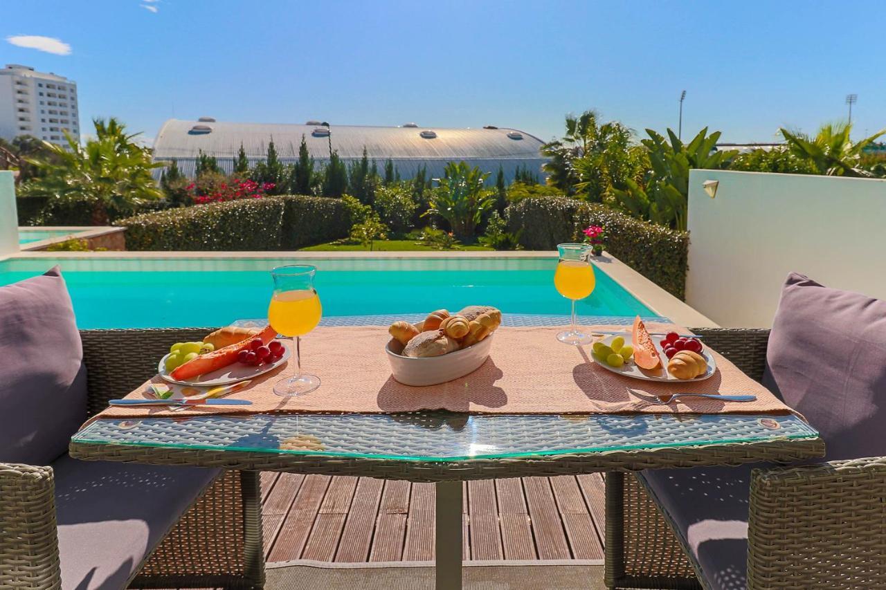 Casa Migui Design Villas By Alzira Albufeira Exterior photo